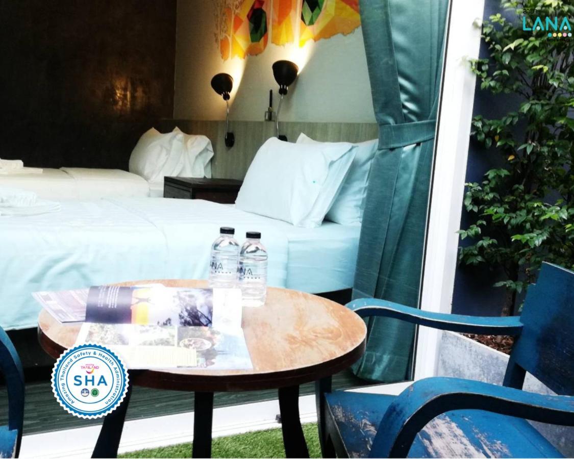 Lana Beds & Space Chiang Mai Bagian luar foto