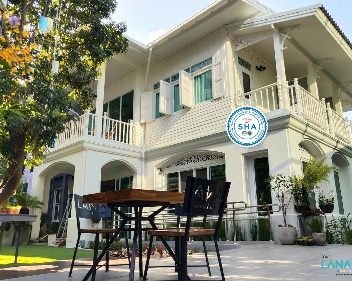 Lana Beds & Space Chiang Mai Bagian luar foto