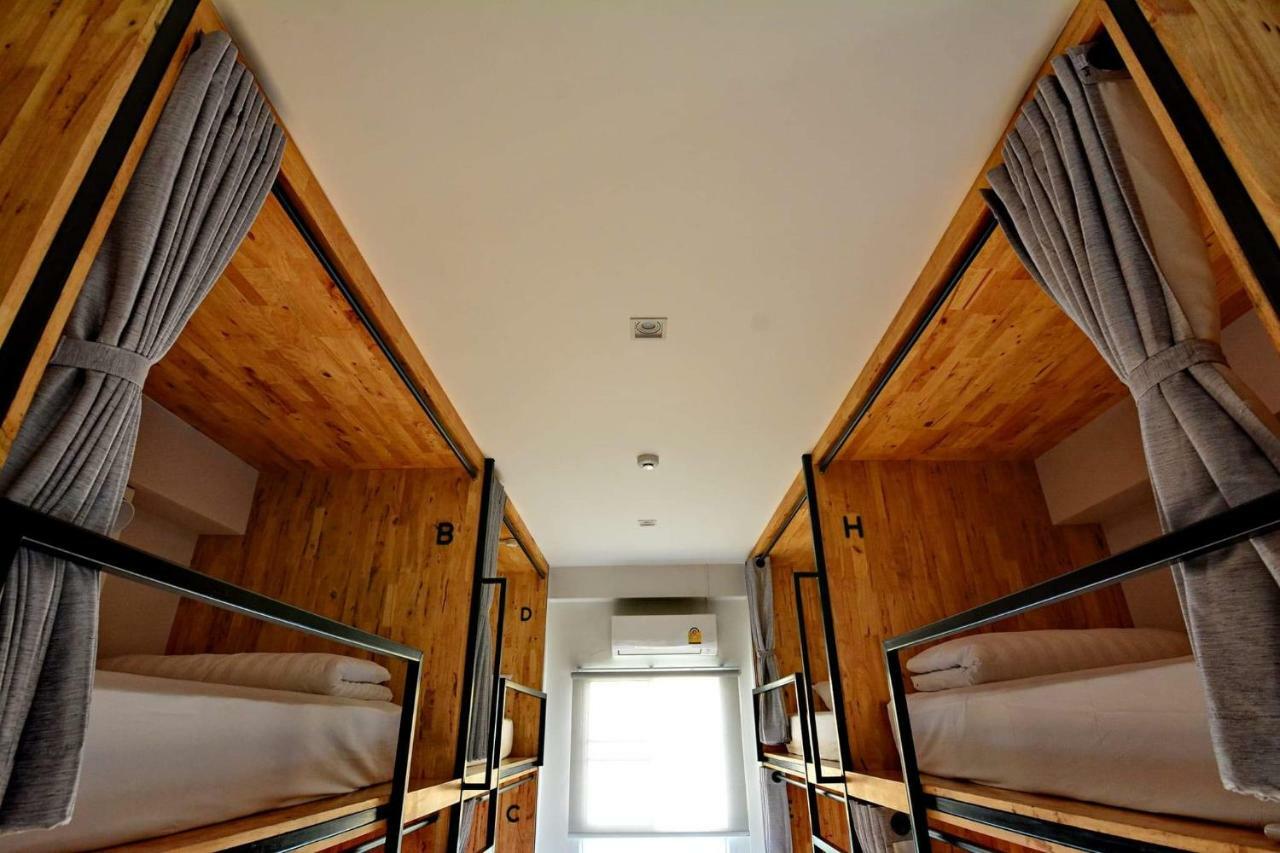 Lana Beds & Space Chiang Mai Bagian luar foto