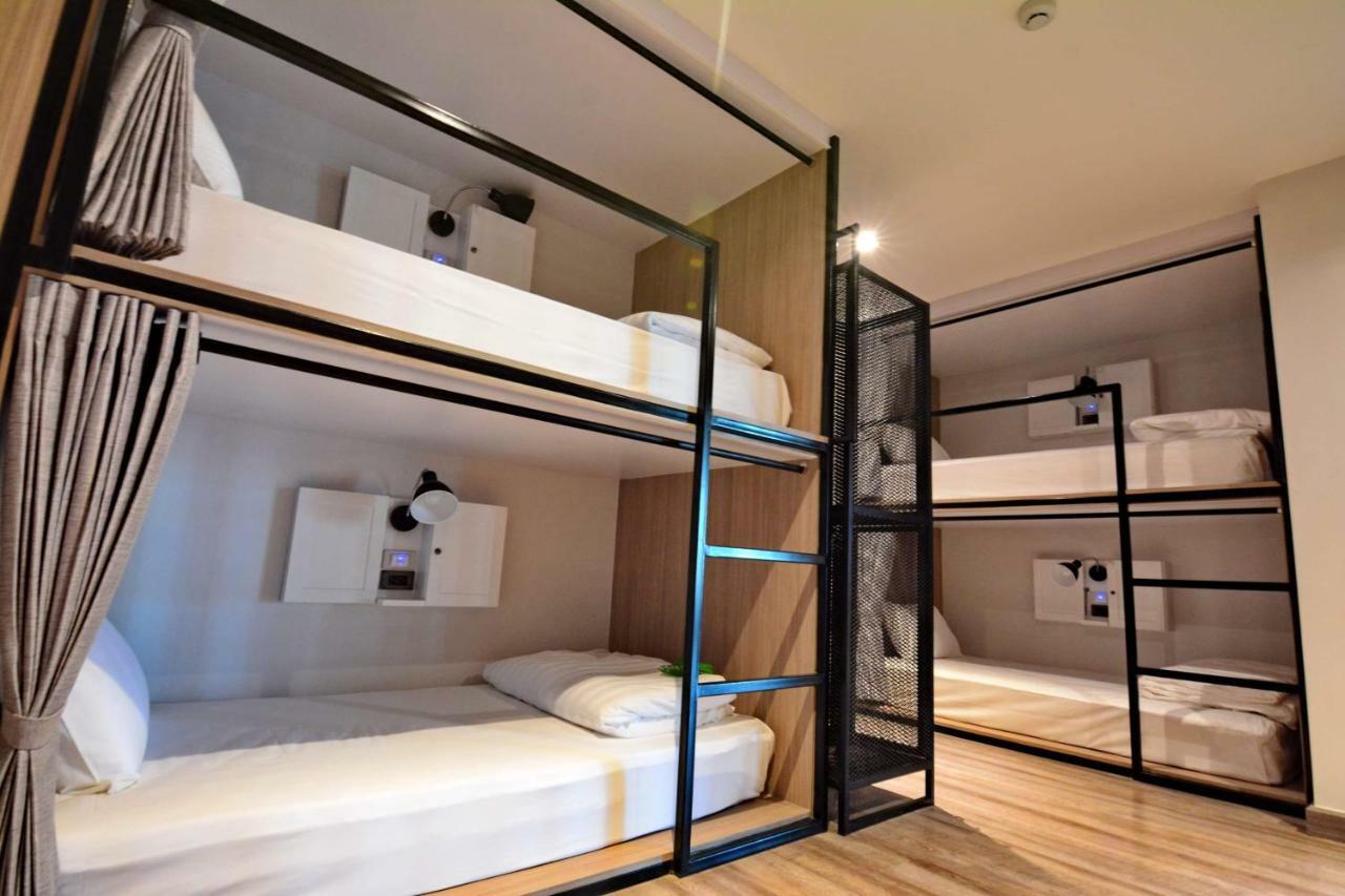 Lana Beds & Space Chiang Mai Bagian luar foto
