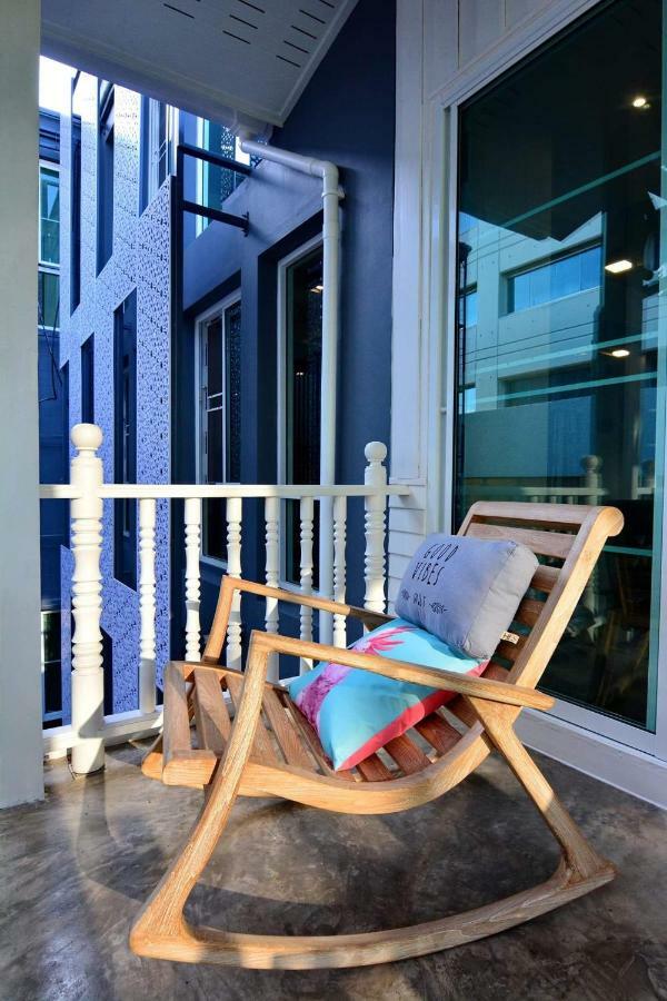 Lana Beds & Space Chiang Mai Bagian luar foto