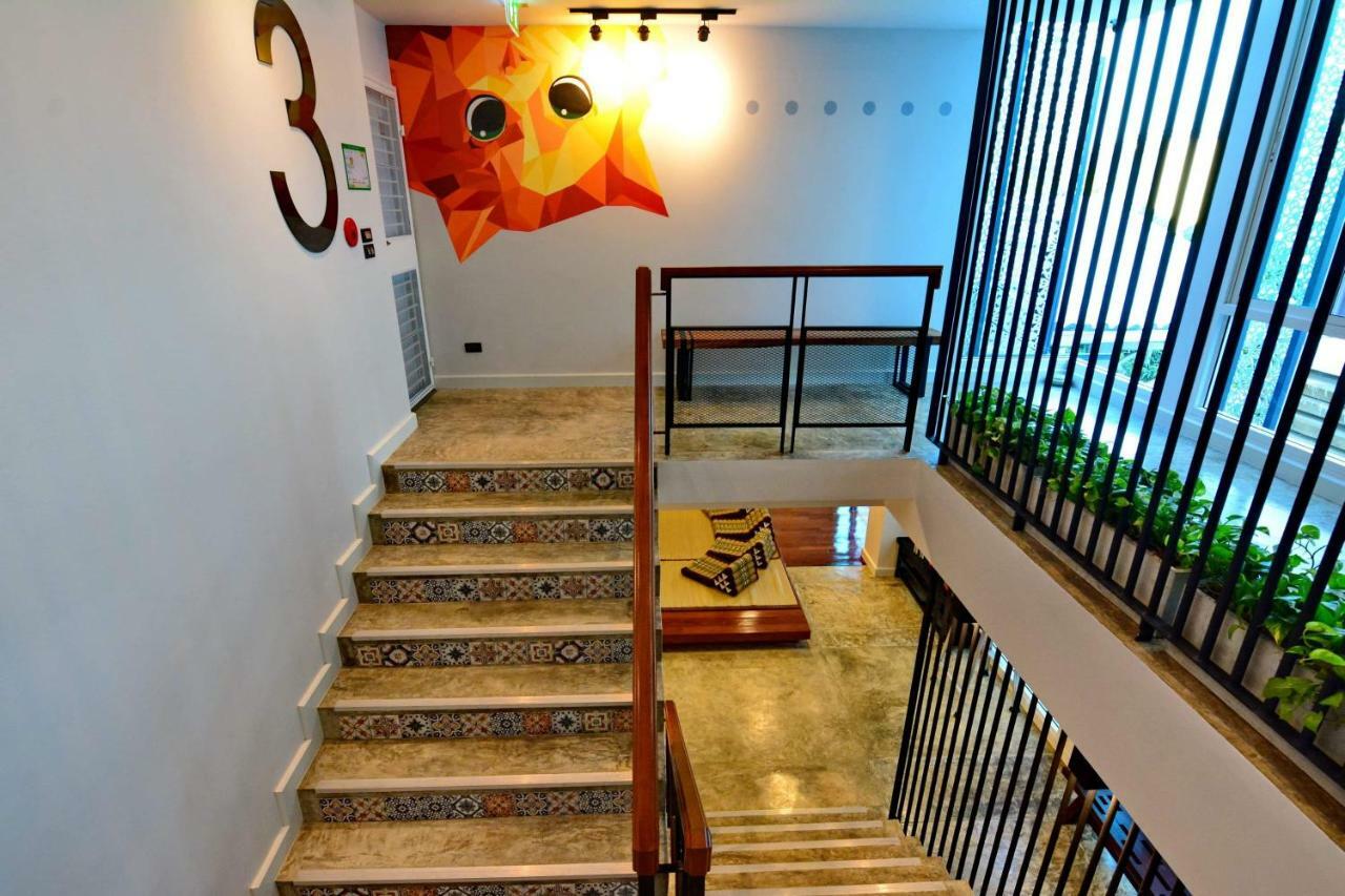 Lana Beds & Space Chiang Mai Bagian luar foto