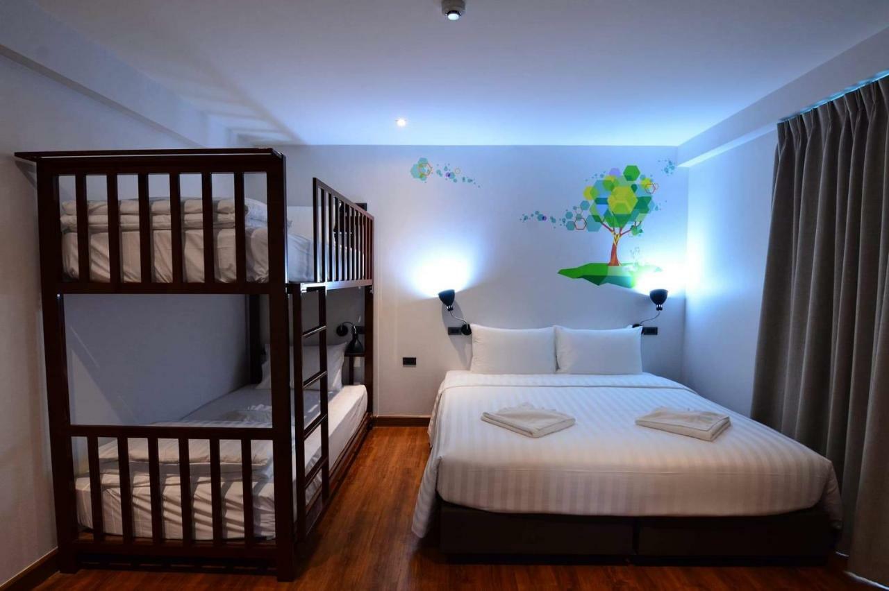 Lana Beds & Space Chiang Mai Bagian luar foto
