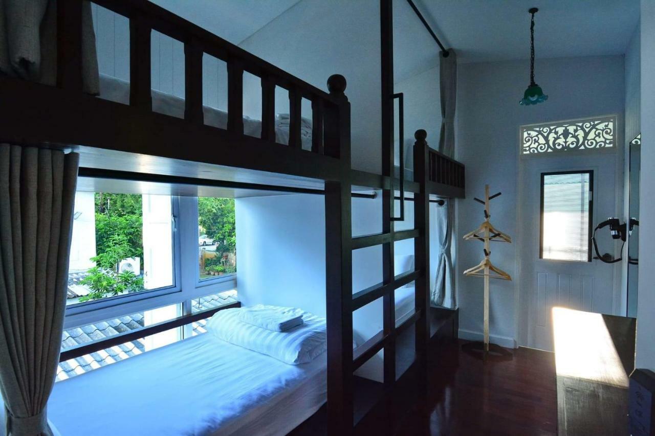 Lana Beds & Space Chiang Mai Bagian luar foto