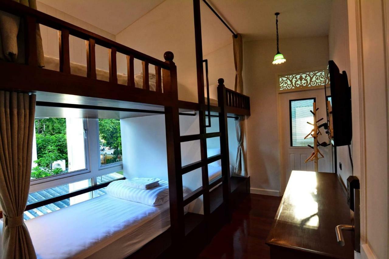 Lana Beds & Space Chiang Mai Bagian luar foto