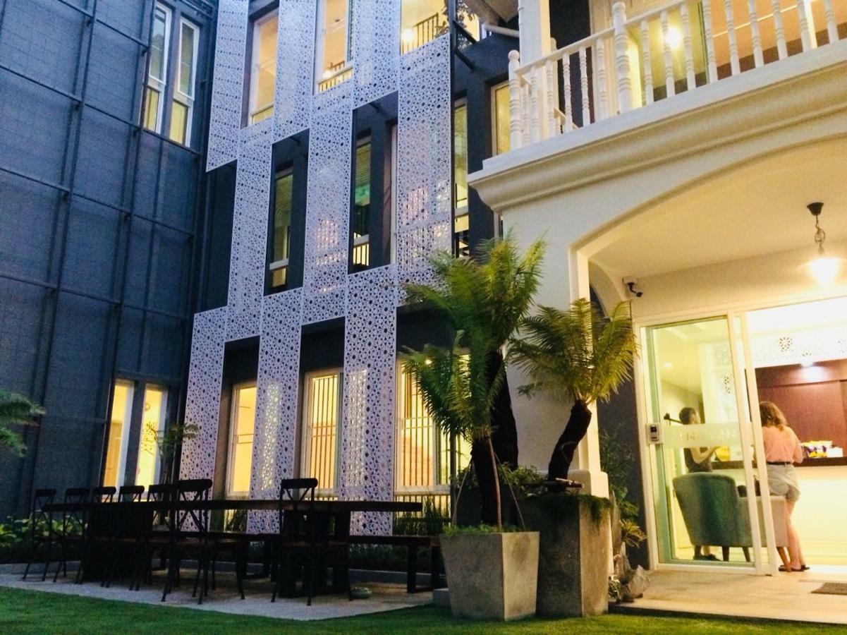 Lana Beds & Space Chiang Mai Bagian luar foto